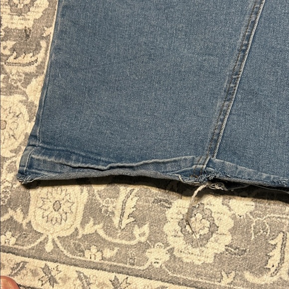 Inherit Women's Blue Denim Skirt - Picture 4 of 9